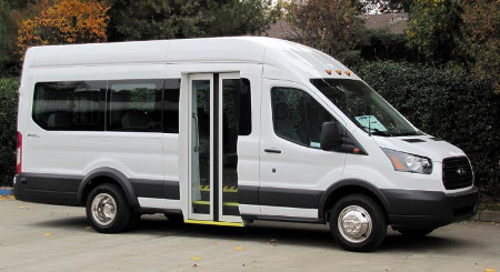 2015-Ford-Transit-Connect Bus Style doors